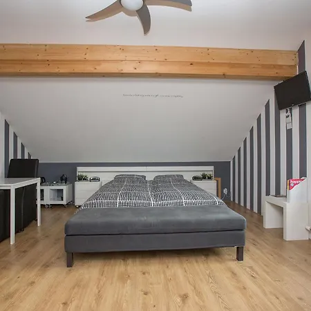 Bed & Breakfast Zuidplas Benthuizen