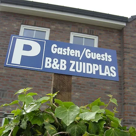 Bed & Breakfast Bed & Breakfast Zuidplas 3*
