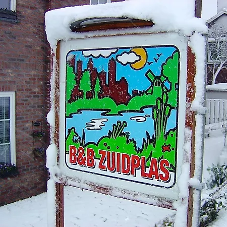 Bed & Breakfast Zuidplas Benthuizen