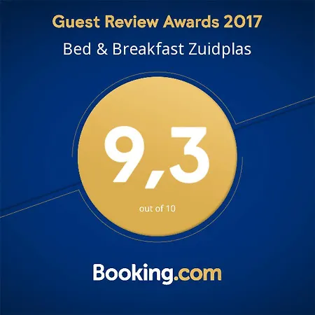 Bed & Breakfast Zuidplas Nocleg ze śniadaniem 3*