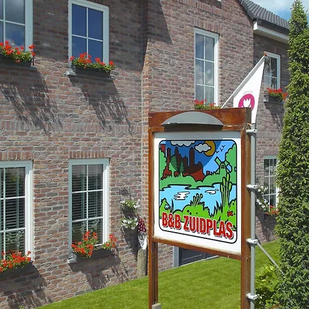 Bed & Breakfast Zuidplas Nocleg ze śniadaniem 3*