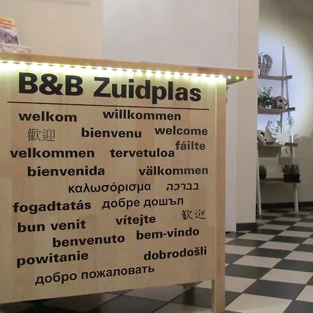 Nocleg ze śniadaniem Bed & Breakfast Zuidplas